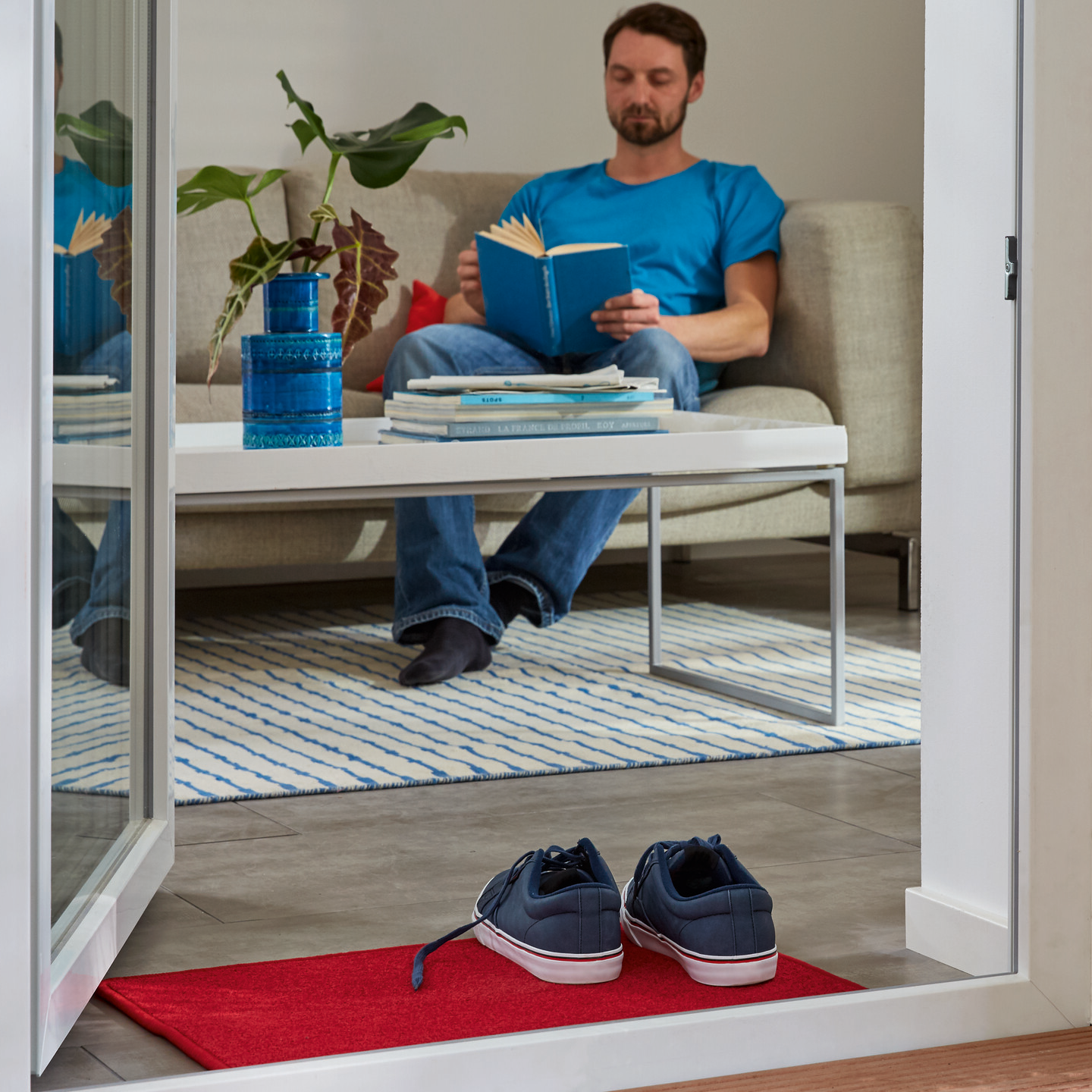 Dwustronna Taśma Montażowa Tesa Do Dywanów Wykładzin Usuwalna 10m x 50mm