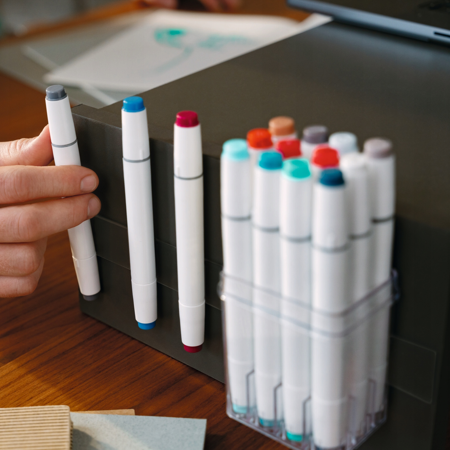 Dwustronna Taśma Montażowa Tesa NANO POWER 30mm x 3m Wielokrotnego Użytku