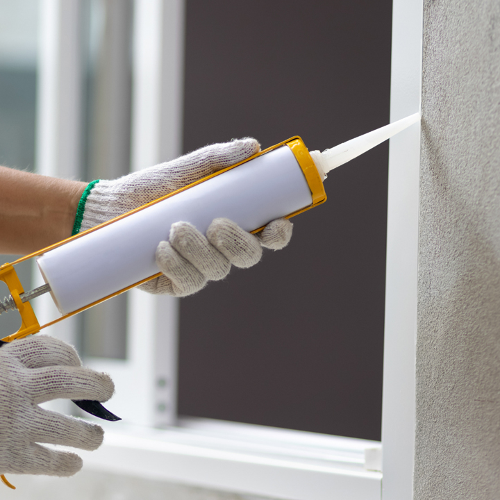 Silikon Szklarski Tytan Professional Uszczelniacz Akwariowy Czarny 280ml