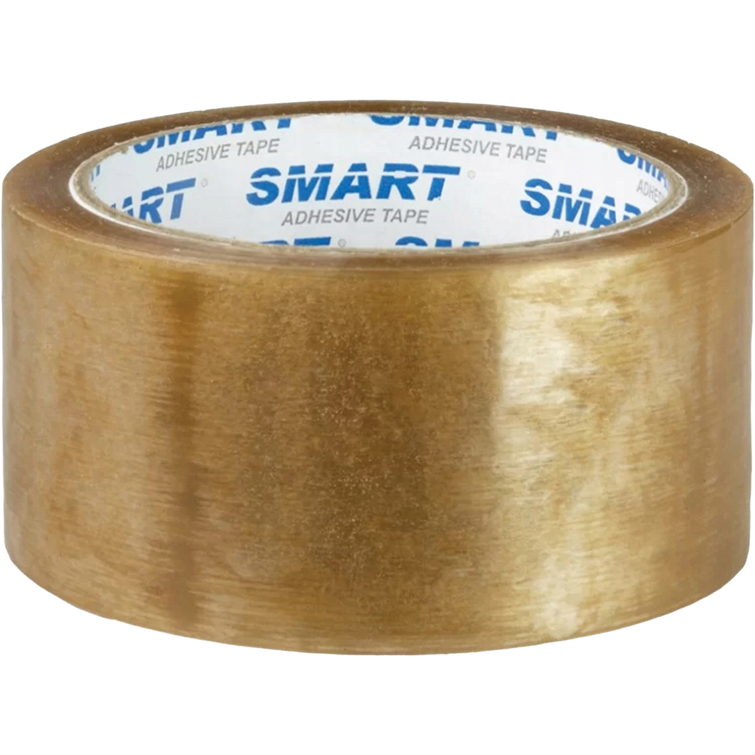 Taśma Klejąca Pakowa SMART Kauczuk 48 x 60 y Mocna Bezbarwna Solvent