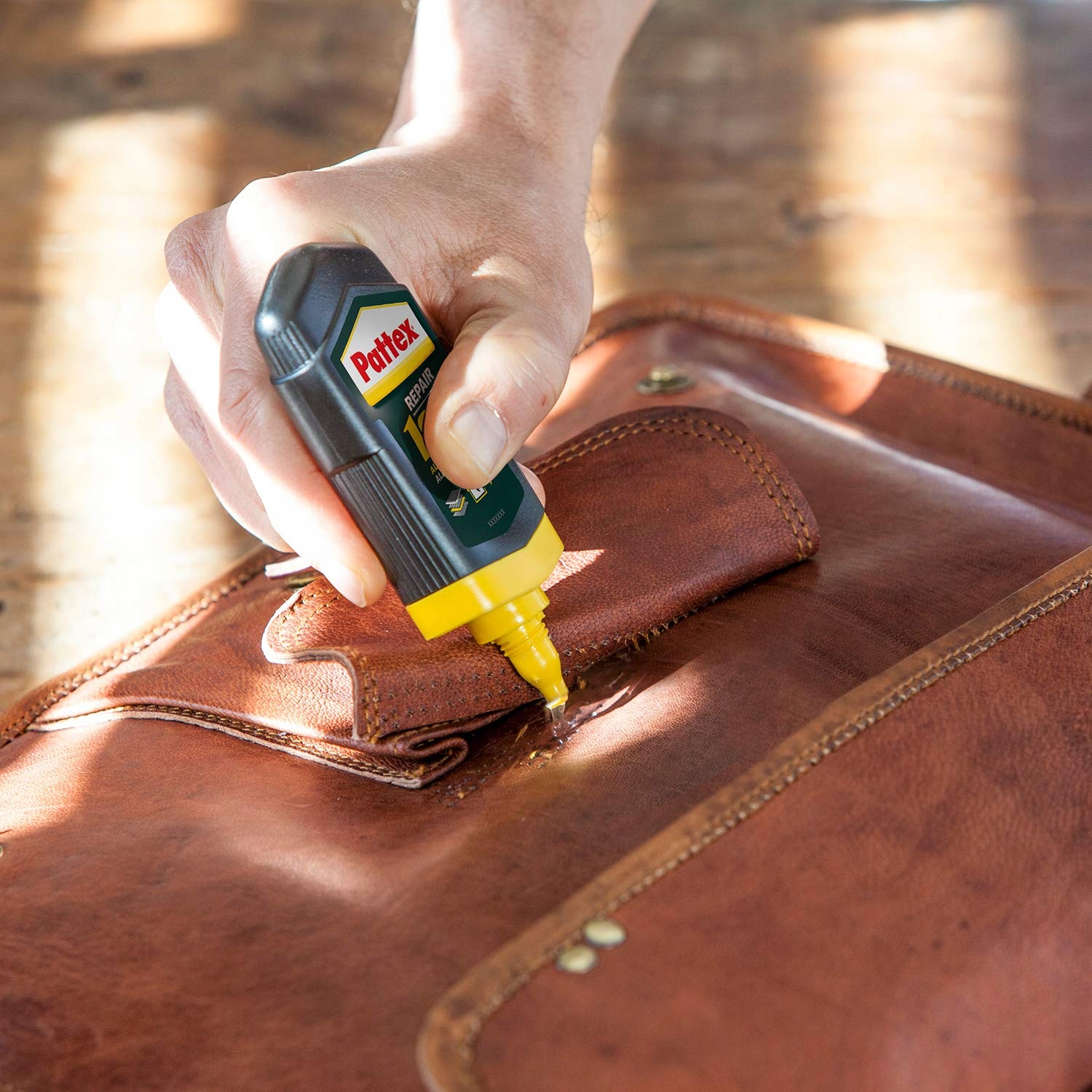 Klej Uniwersalny Wielofunkcyjny Pattex Repair Total Elastyczny Mocny 50 g