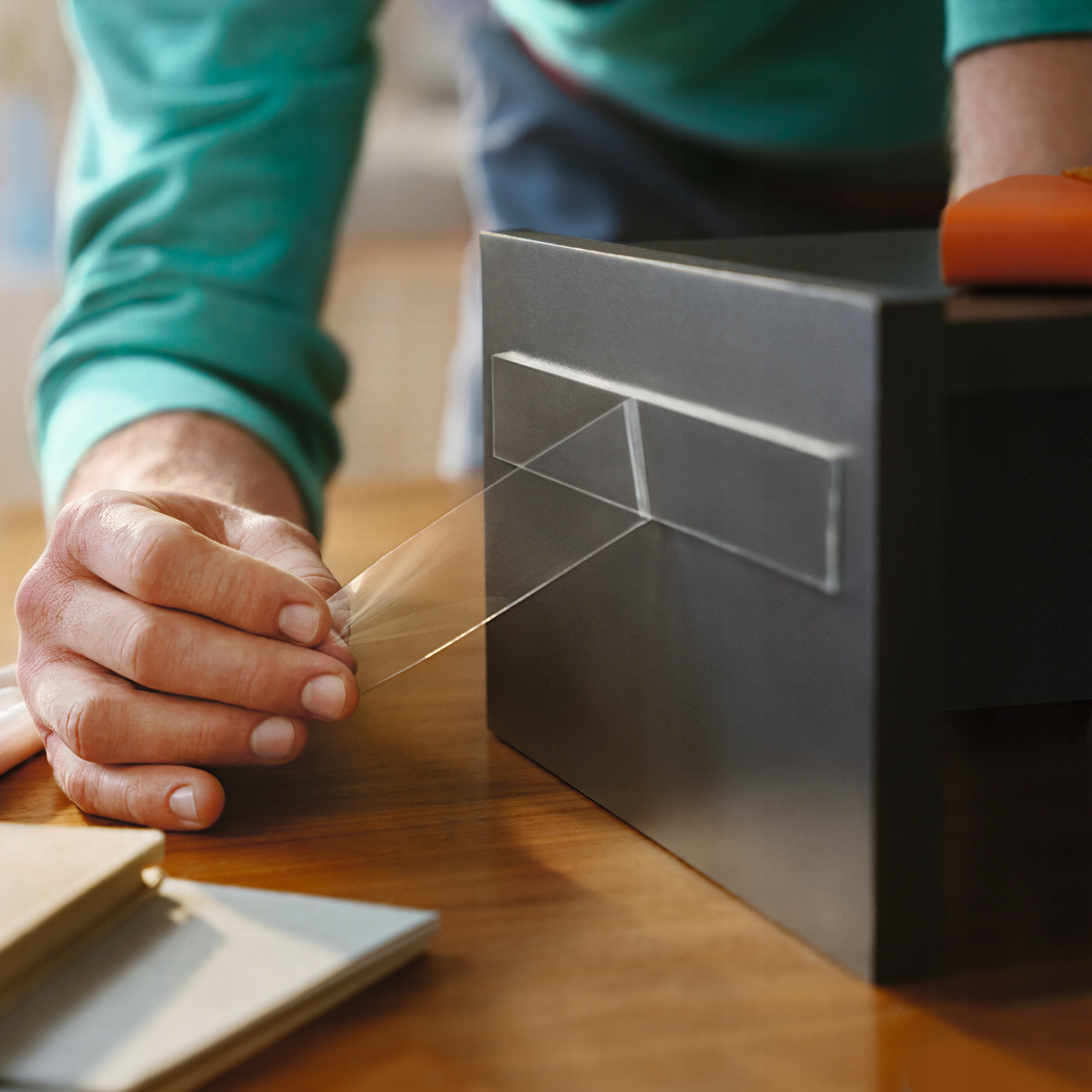 Dwustronna Taśma Montażowa Tesa NANO POWER 30mm x 3m Wielokrotnego Użytku