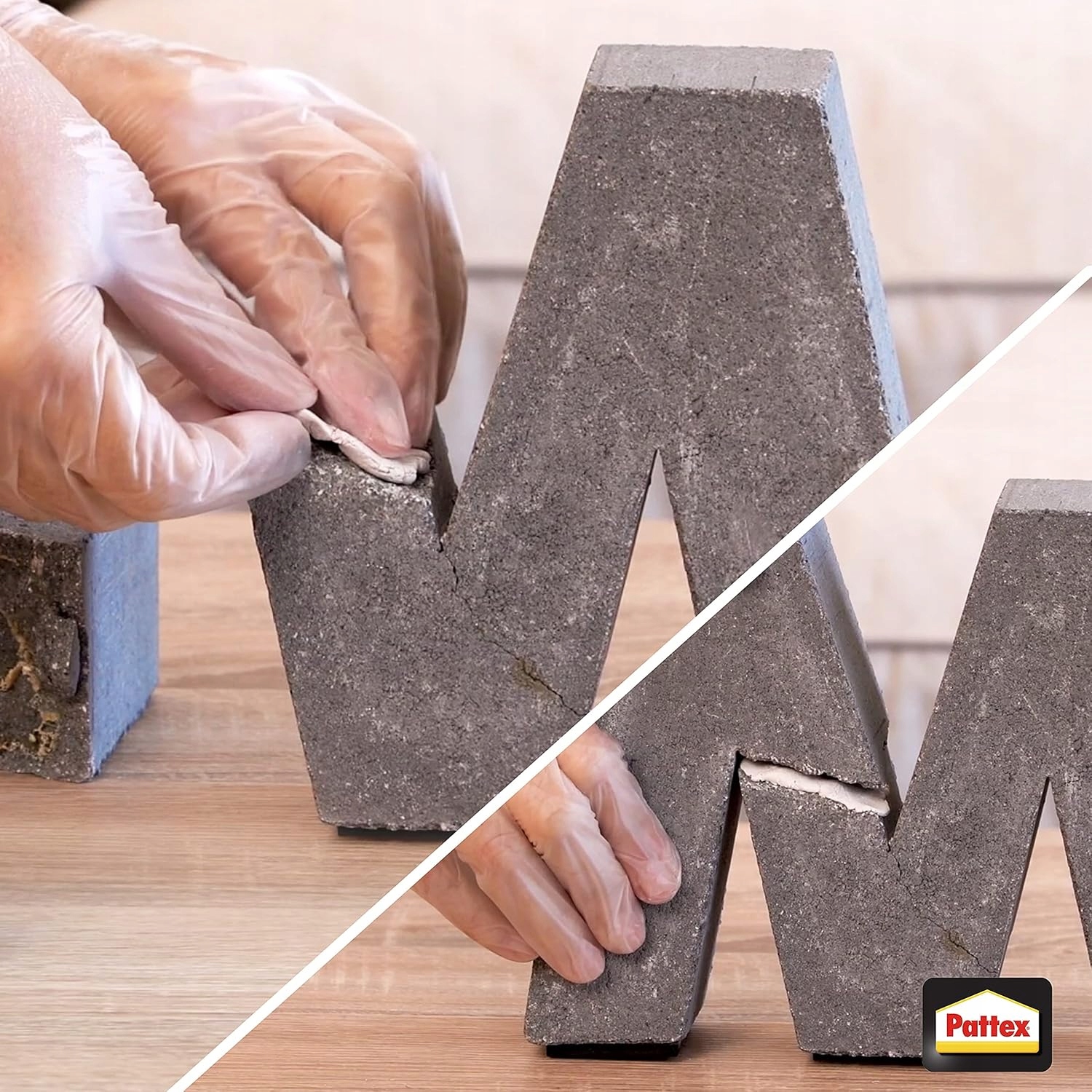 Masa Naprawcza Epoksydowa Pattex Repair Express Epoxy Mocna Wodoodporna 48g