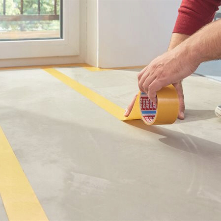 Dwustronna Taśma Montażowa Tesa Do Wykładzin Dywanów 50mm x 5m Mocna