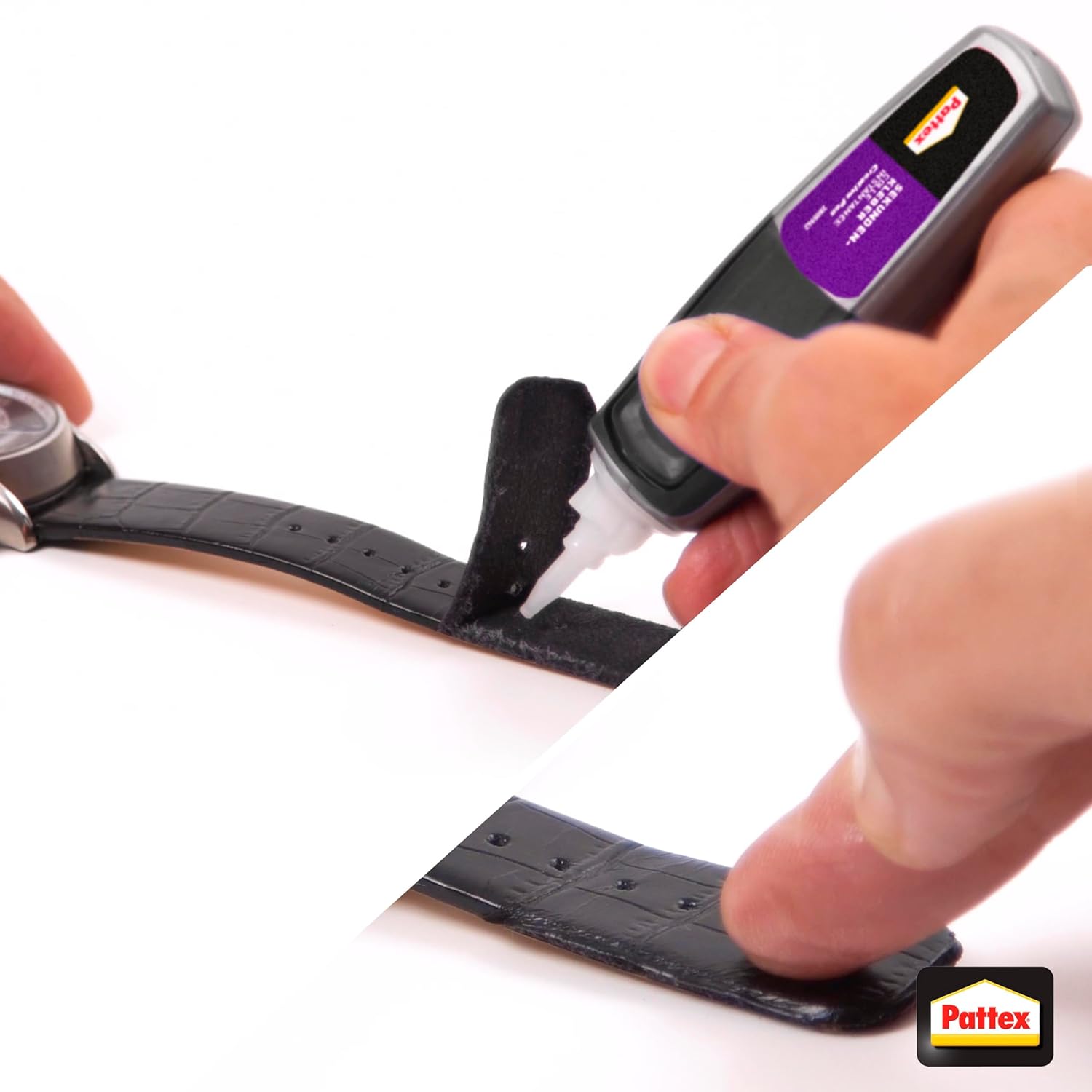 Klej Błyskawiczny Uniwersalny Pattex Perfect Pen Super Glue Precyzyjny 3 g