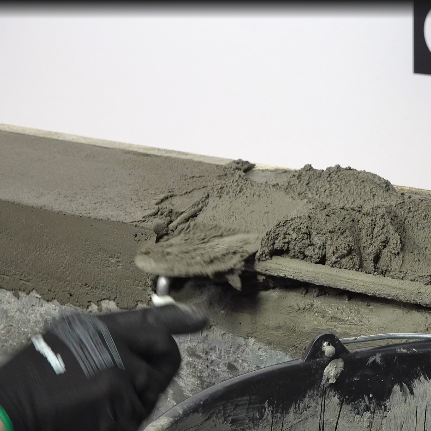 Zaprawa Naprawcza Ceresit PCC CD 25 Do Naprawy Betonu Szybkowiążąca 25kg