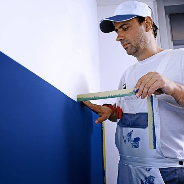 Taśma Malarska Papierowa Maskująca Tesa Washi 19 mm x 50m Pomarańczowa