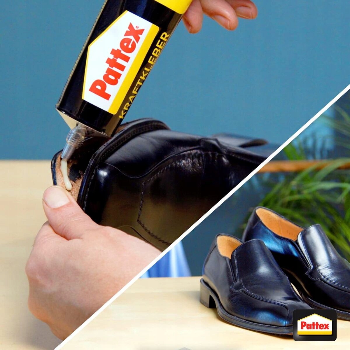 Pattex Klej Szewski Do Butów Mocny Wodoodporny Do Gumy Skóry Filcu - Hak