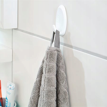 Haczyki Samoprzylepne Do Wieszania Tesa Powerstrips Łazienkowe 2 kg 2 szt