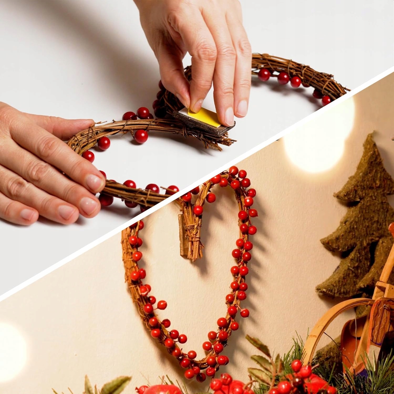 Usuwalne Paski Montażowe Pattex Taśma Do Wieszania Dekoracji 20mm x 40mm