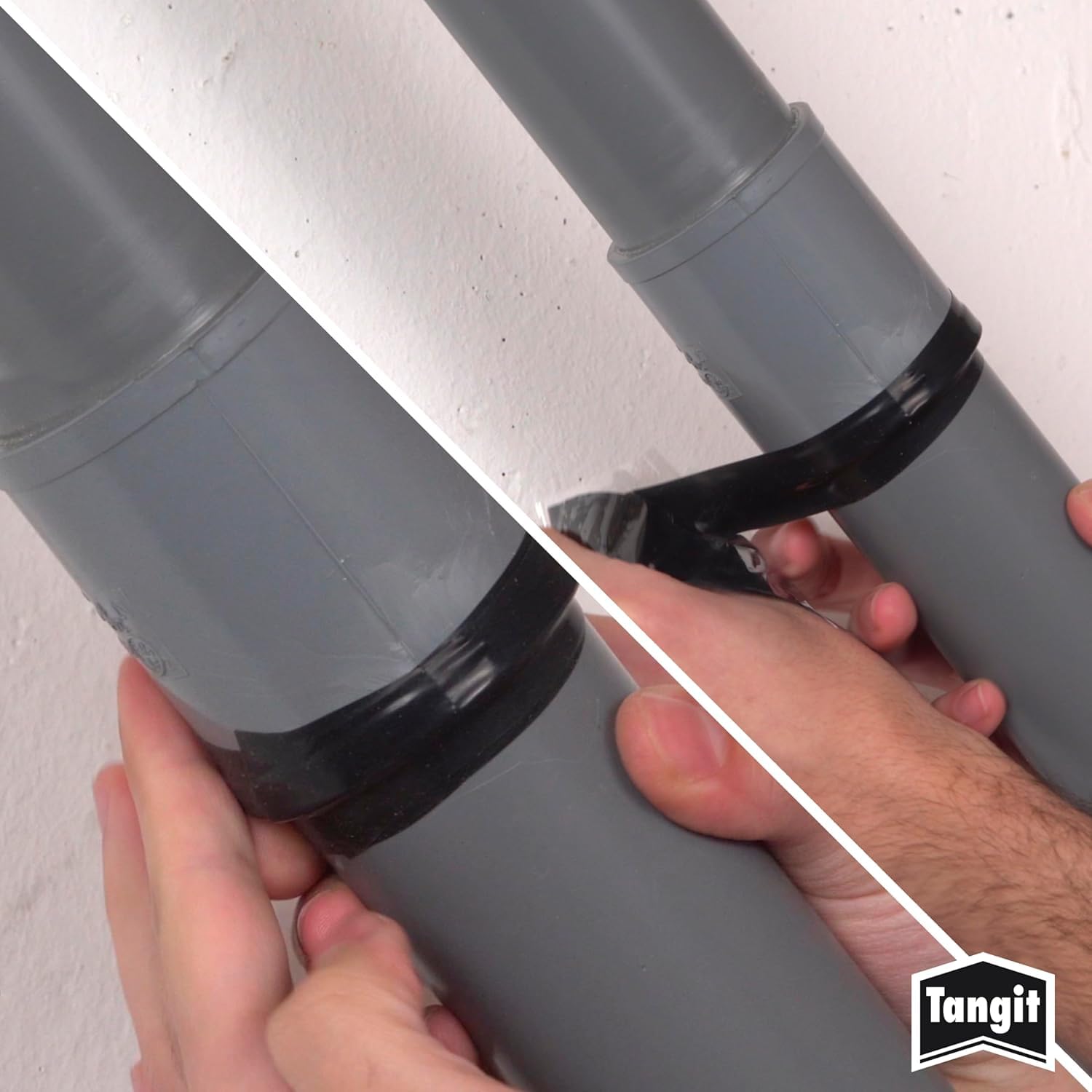 Taśma Uszczelniająca Samowulkanizująca Tangit FixIt Izolacyjna 25 mm x 3m