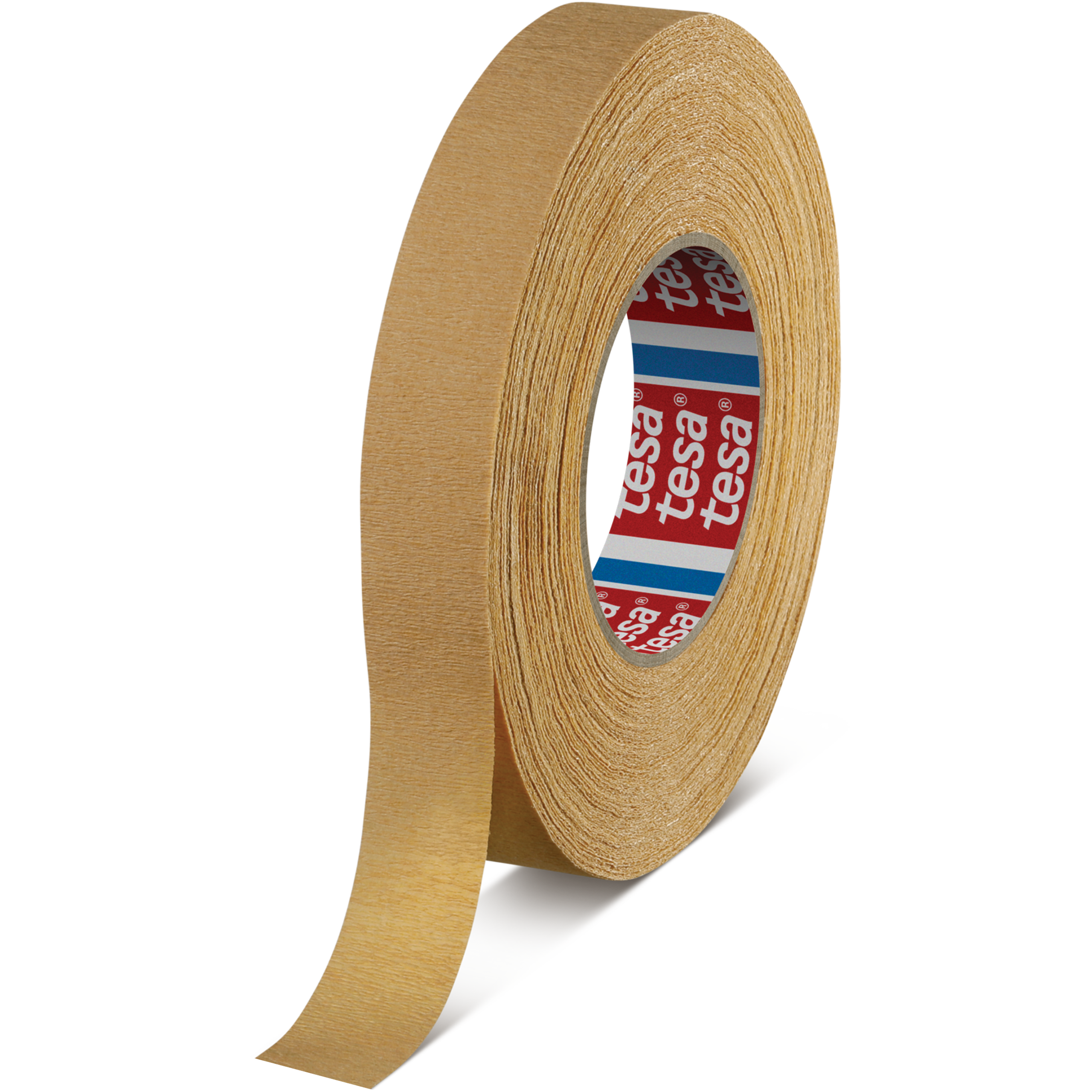 Taśma Malarska Papierowa Maskująca Tesa Do Krzywizn Elastyczna 25 mm x 50 m