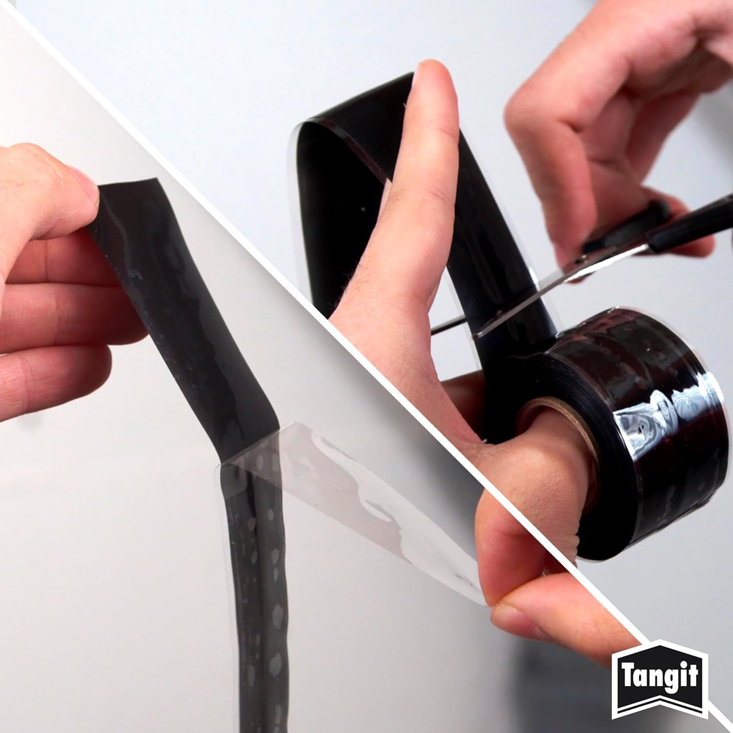Taśma Uszczelniająca Samowulkanizująca Tangit FixIt Izolacyjna 25 mm x 3m
