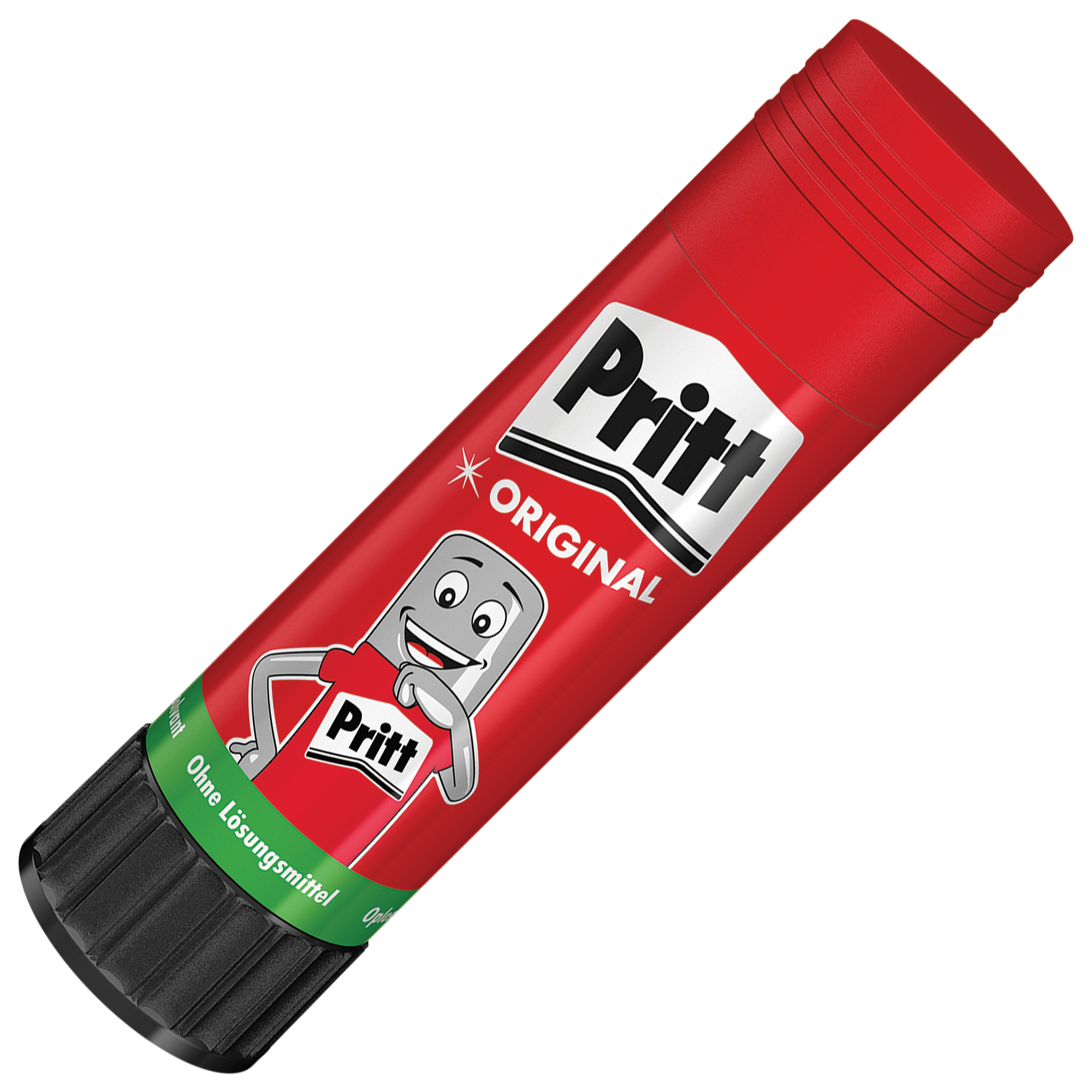 Klej W Sztyfcie Szkolny Biurowy Pritt Mocny Stick Glue Do Papieru 40 g