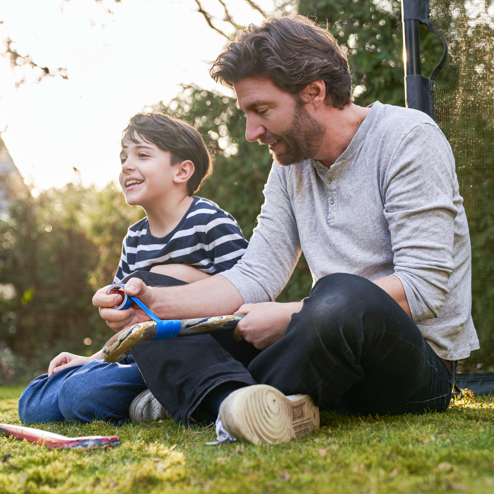  Taśma Naprawcza Samoprzylepna Tesa Uniwersalna Mocna 19 mm x 2,75 m Biała