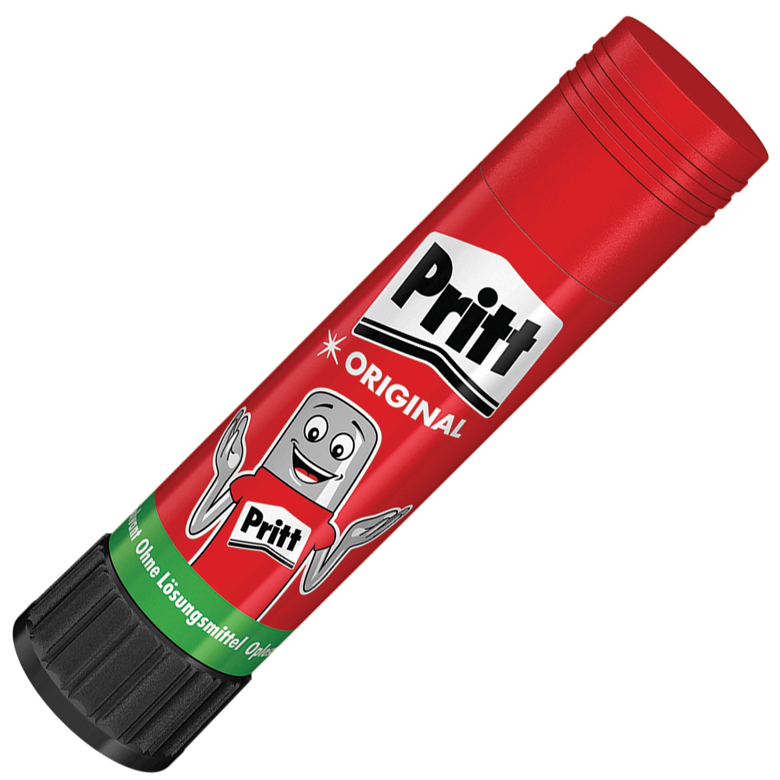 Klej W Sztyfcie Szkolny Biurowy Pritt Mocny Stick Glue Do Papieru 10 g
