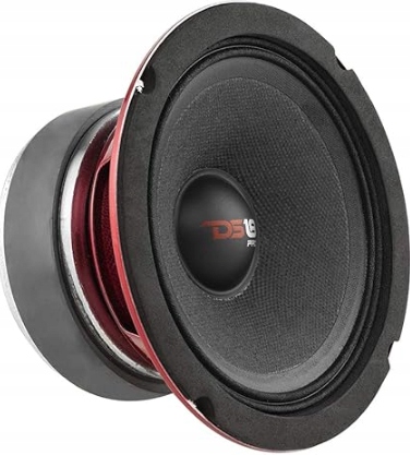 DS18 300W MAX 5.25 Głośnik średniotonowy do samochodu z pojedynczą serią