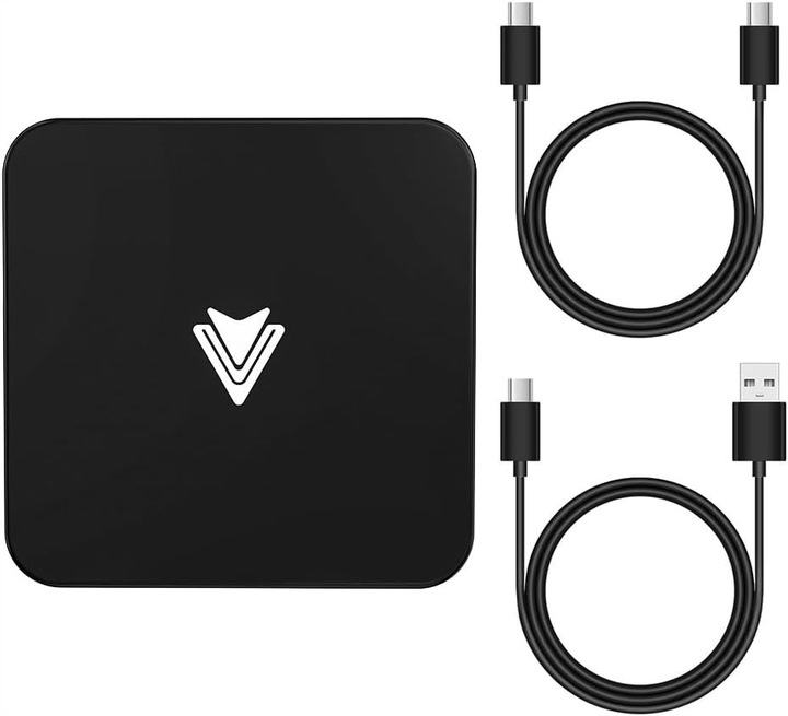 MAKINGTEC Bezprzewodowy adapter samochodowy z Androidem do samochodów