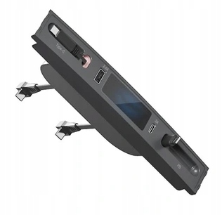 Rozsuwana stacja dokująca Pd Fast Charger USB Hub akcesoria samochodowe