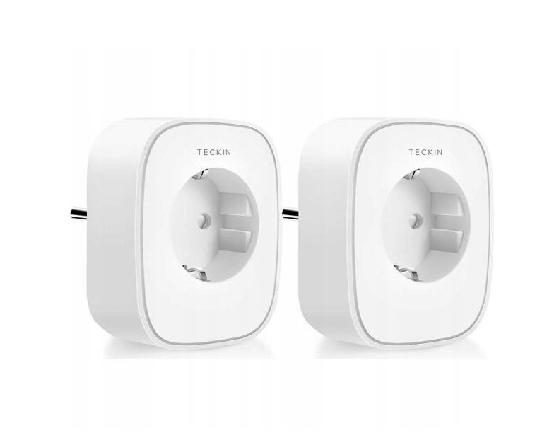 Gniazdko Smart Teckin SP22, Inteligentne gniazdko