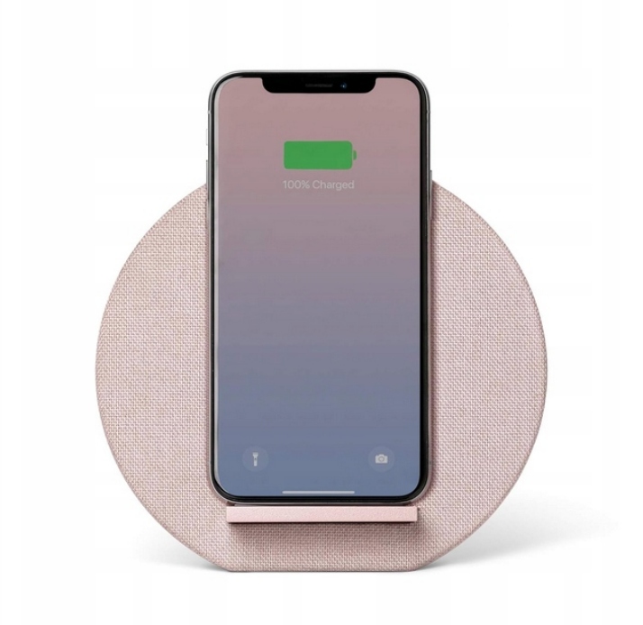 Bezprzewodowa podstawka ładująca Native Union DOCK