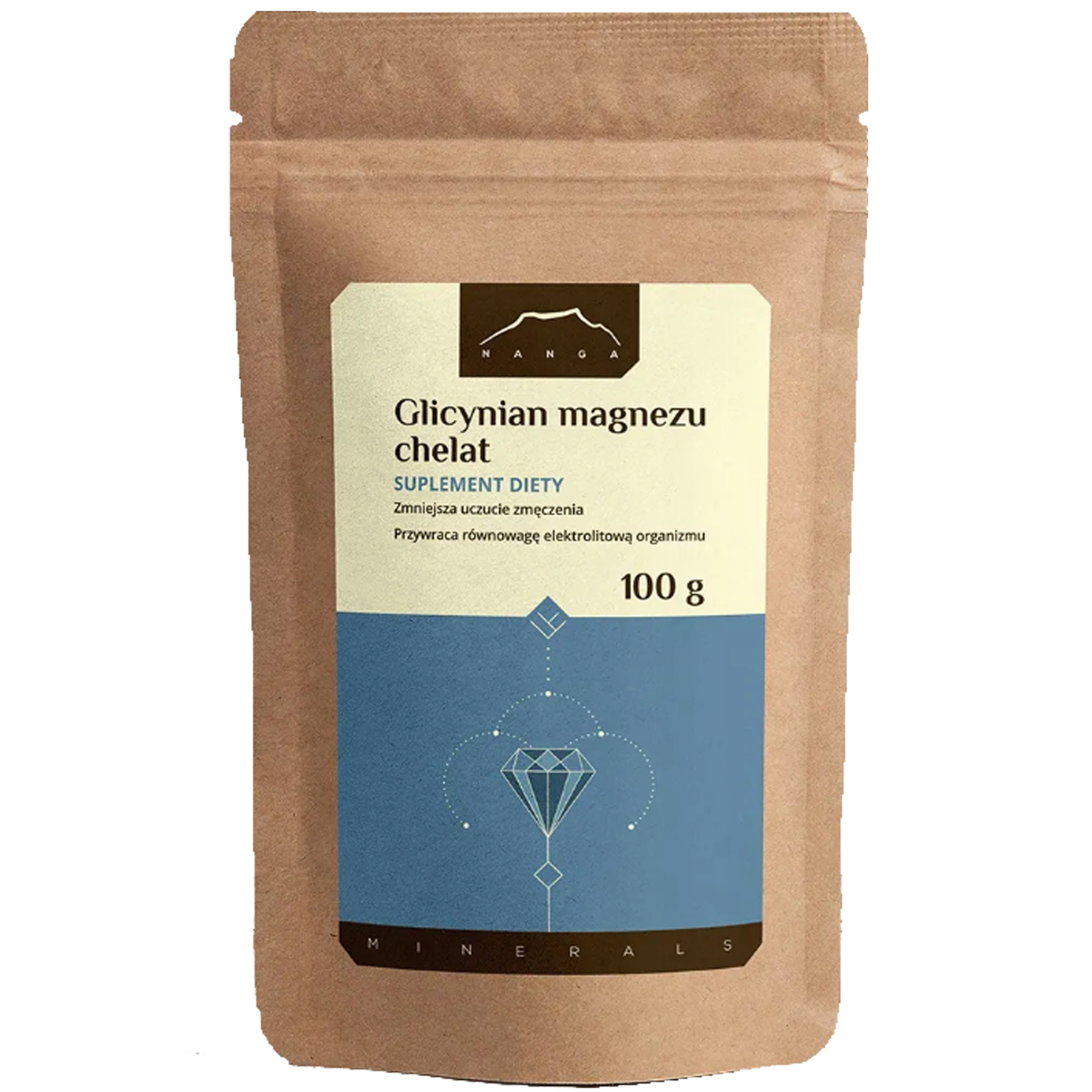 Nanga GLICYNIAN MAGNEZU 100g
