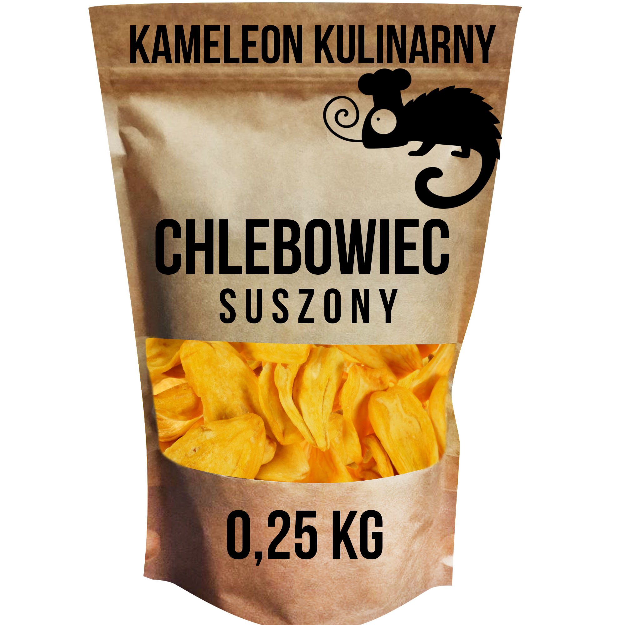 KAMELEON KULINARNY CHLEBOWIEC SUSZONY CHIPSY 250g super przekąska