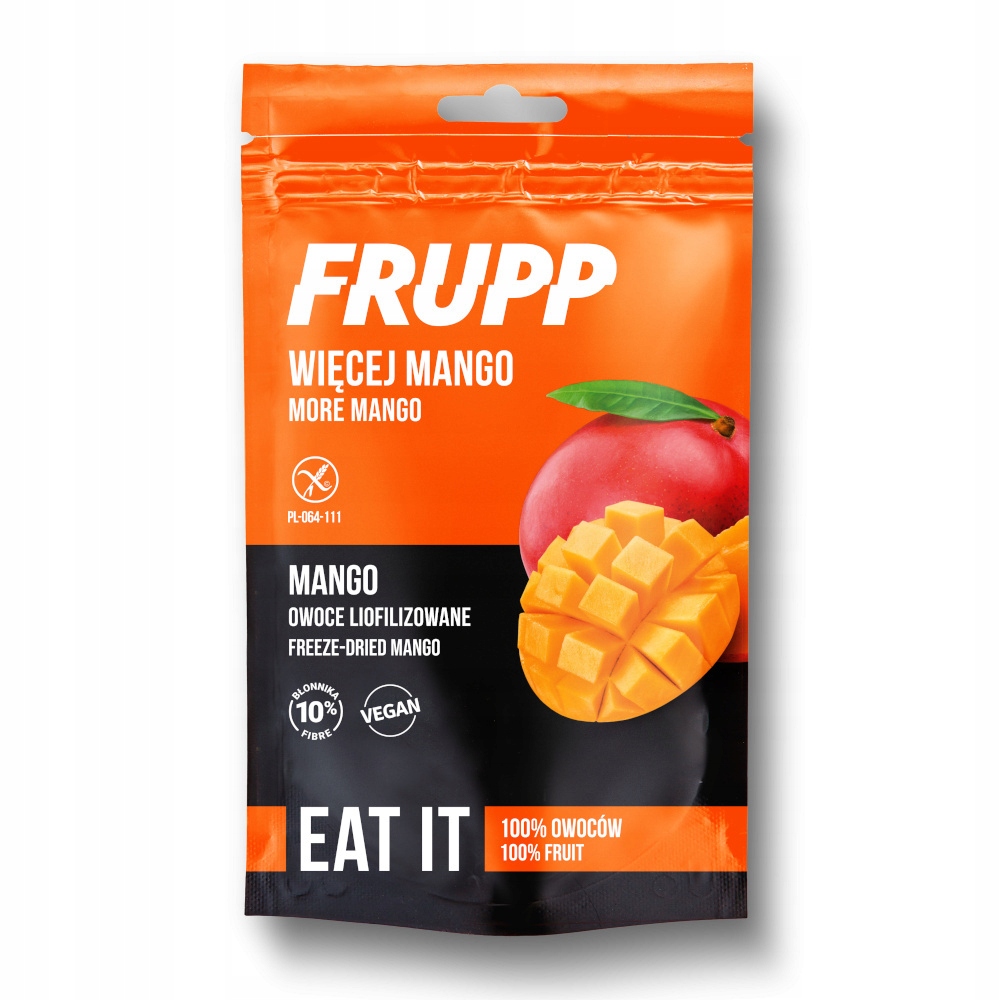 CELIKO FRUPP EAT IT mango 15g