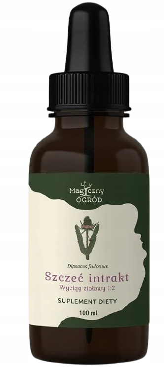 NANGA SZCZEĆ INTRAKT 1:2 100ML Wyciąg wsparcie BORELIOZA NISZCZENIE KRĘTEK