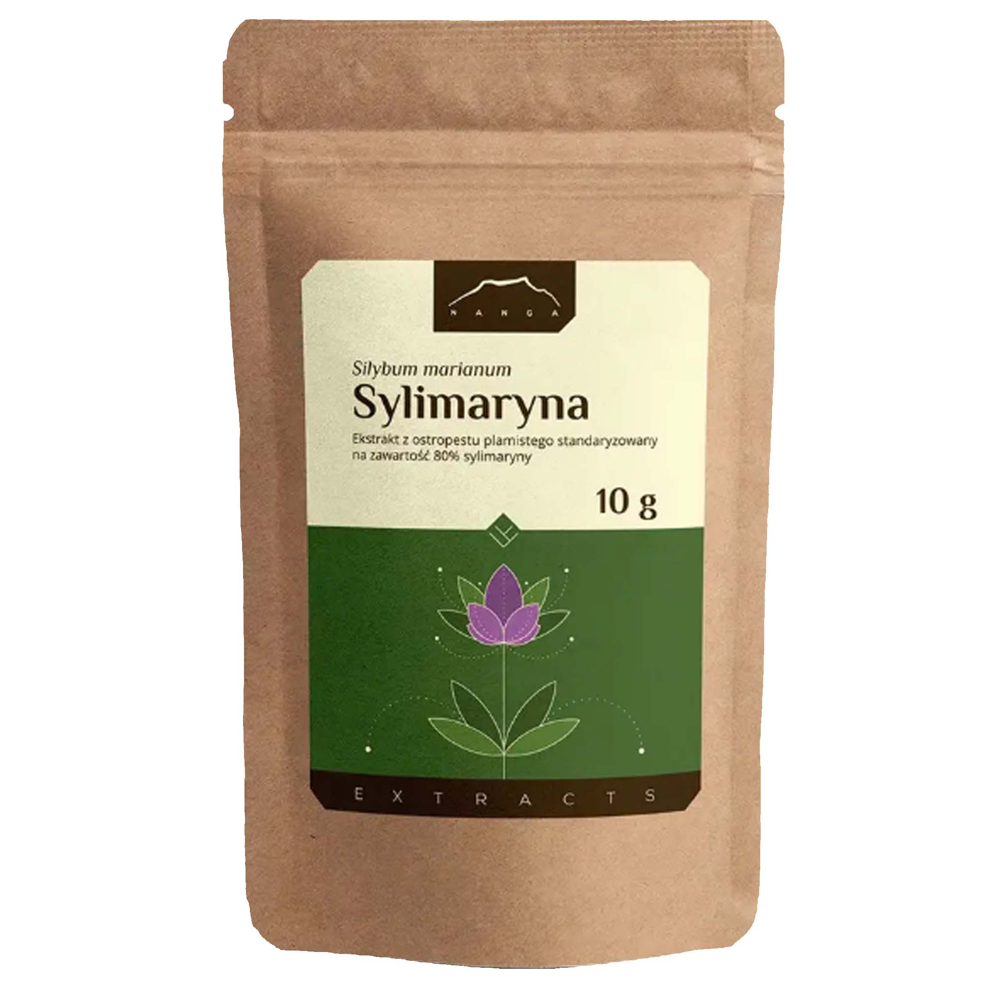 Nanga SYLIMARYNA W PROSZKU 10g