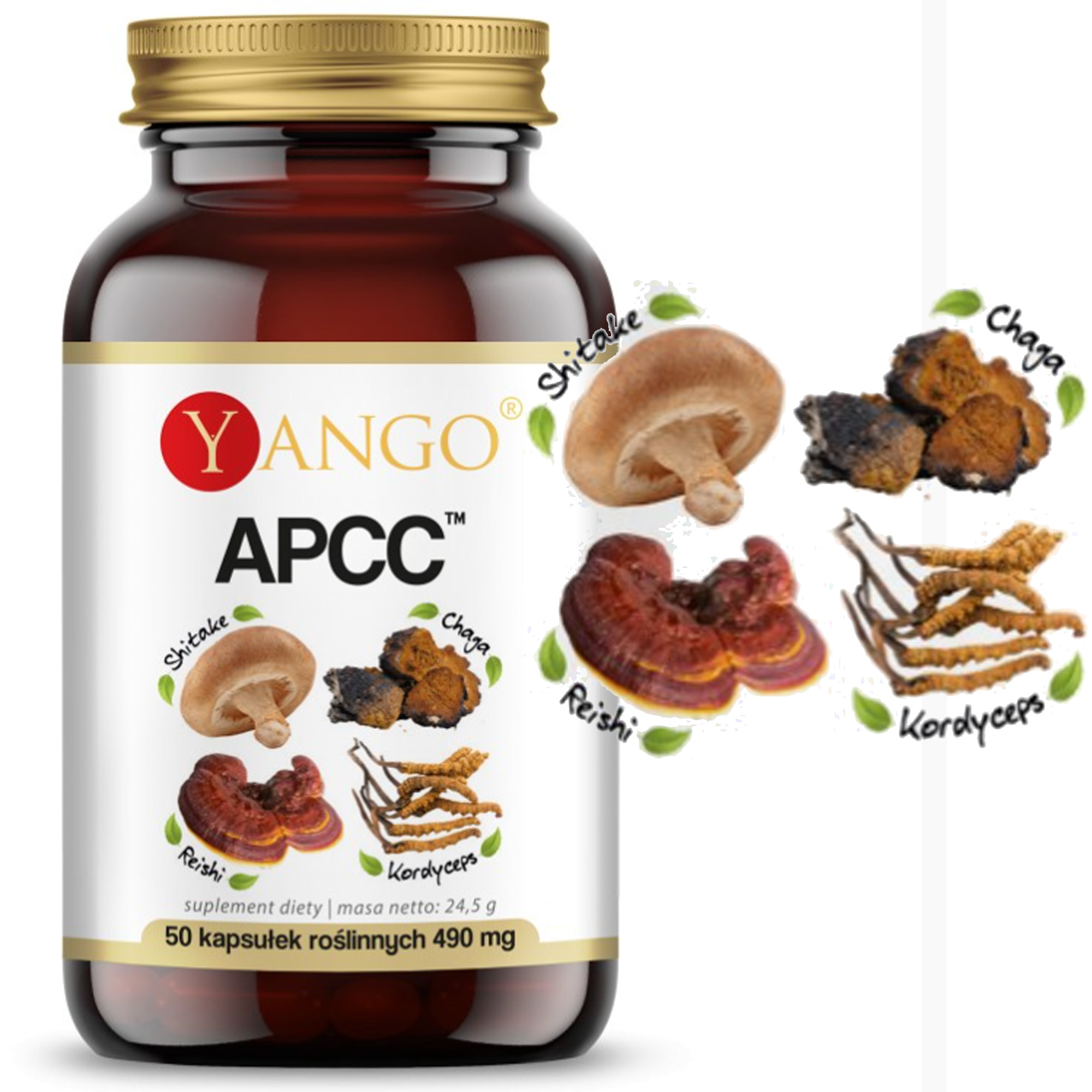 Yango APCC 50 kapsułek