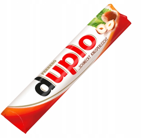 BATONIKI FERRERO DUPLO 18szt
