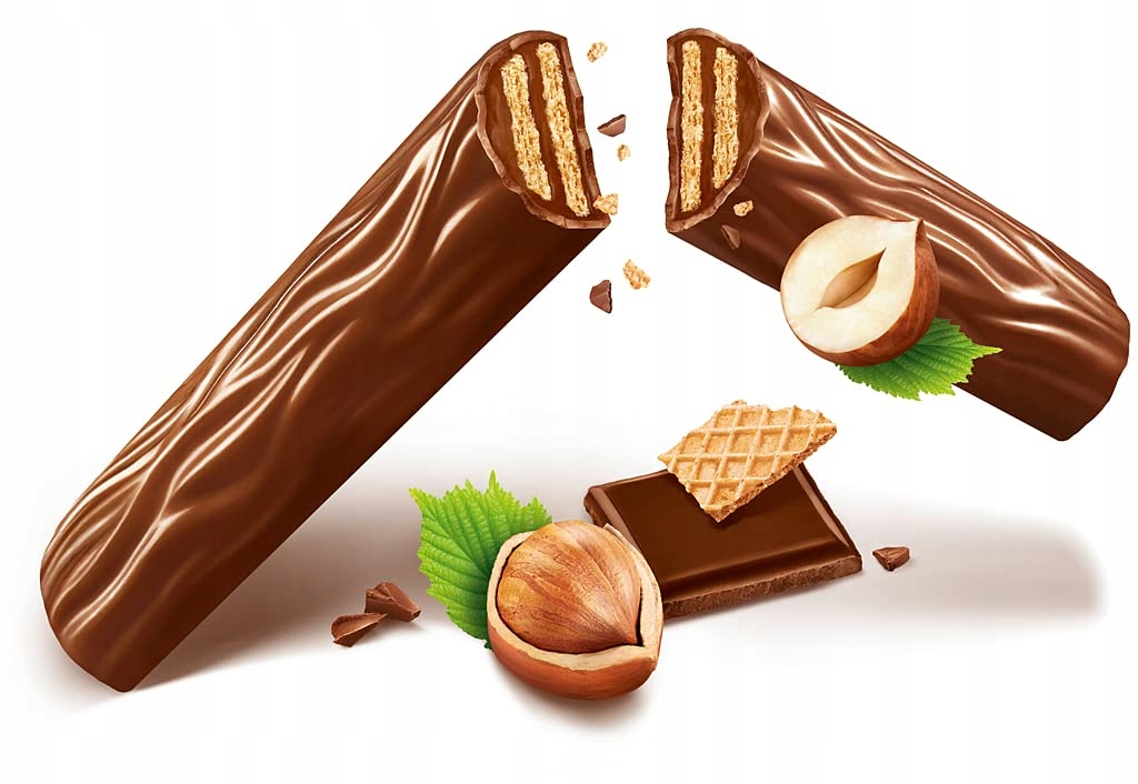 BATONIKI FERRERO DUPLO 18szt