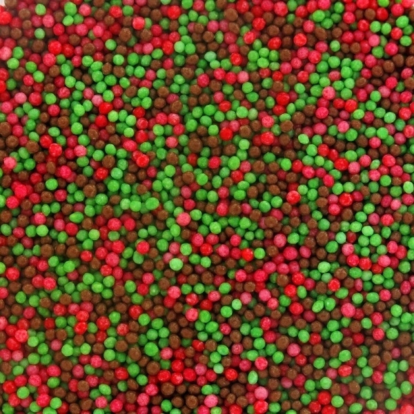 POSYPKA CUKROWA MACZEK CUKROWY - ŚWIĄTECZNY MIX I - 50g