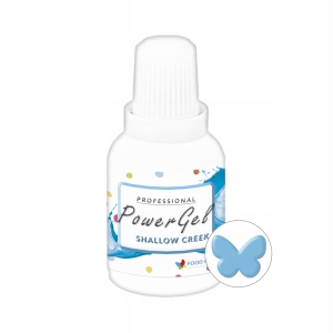 BARWNIK SPOŻYWCZY W ŻELU Shallow Creek BŁĘKIT PG-106 20g