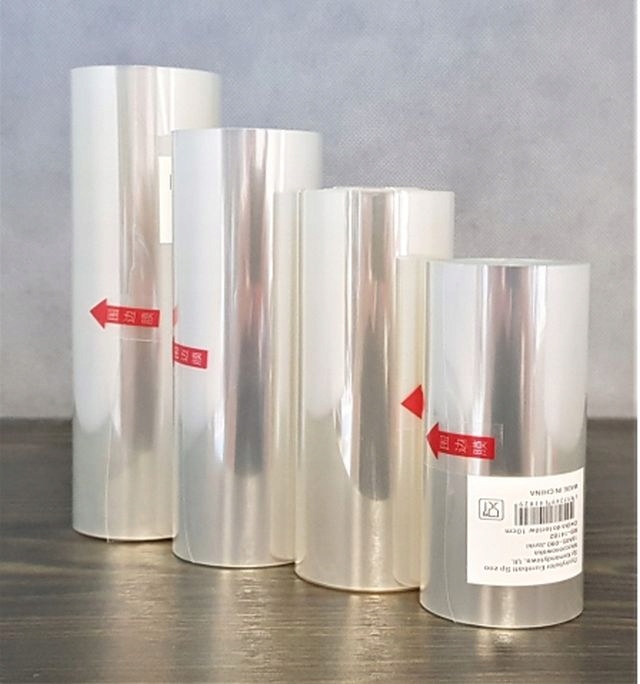 FOLIA RANTOWA PRZEŹROCZYSTA GRUBA do tortów ciast monoporcji 14cm x 10m