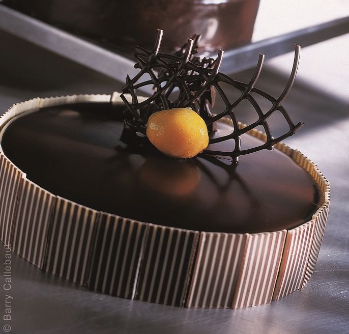 CZEKOLADA BELGIJSKA gorzka 80% Callebaut 100g