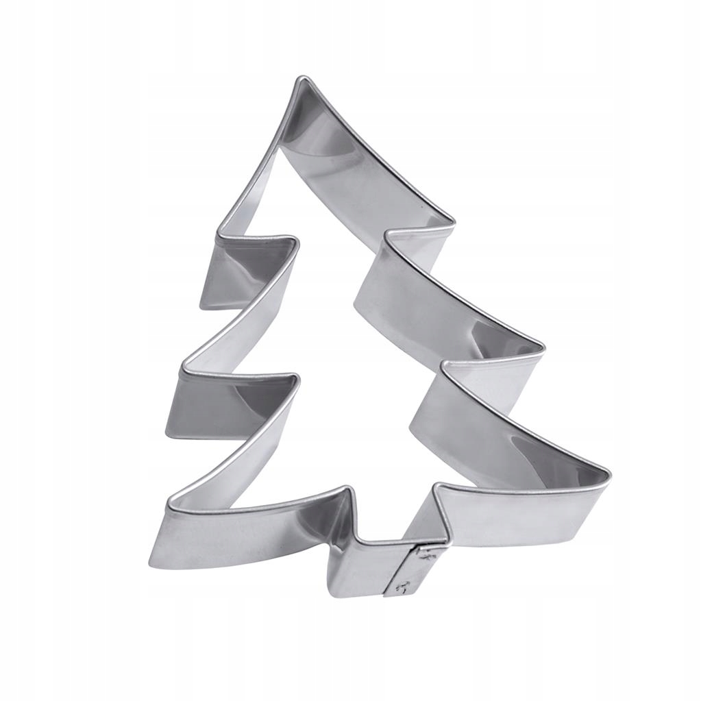 FOREMKA METALOWA DO PIERNIKÓW CIASTEK choinka - 6,7 x 5,5 cm