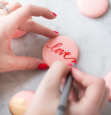 PISAK SPOŻYWCZY dwustronny Modecor CZERWONY