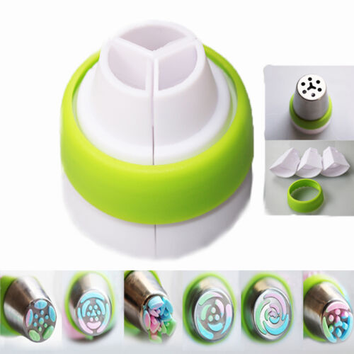 ADAPTER POTRÓJNY DO DUŻYCH TYLEK ROSYJSKICH ITP.