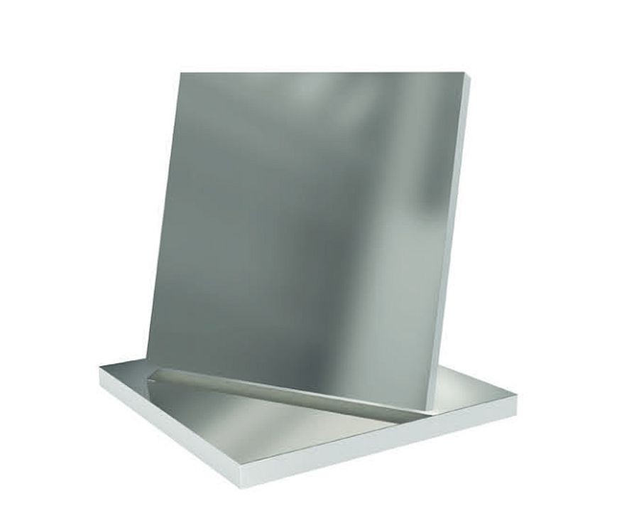 PODKŁAD POD TORT ANGIELSKI STYRODUR SREBRNY wys. 20mm - 30x30 cm kwadratowy