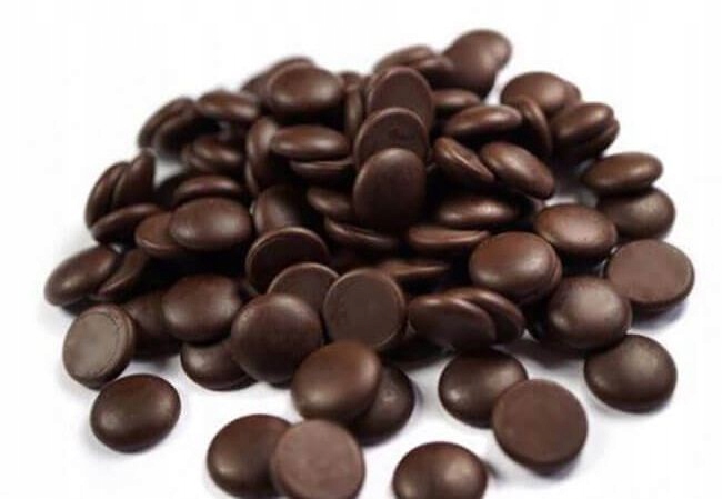 CZEKOLADA BELGIJSKA gorzka 80% Callebaut 100g