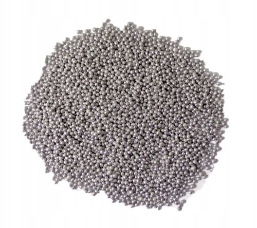 POSYPKA CUKROWA - maczek cukrowy srebrny - 50g