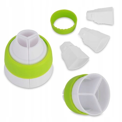 ADAPTER POTRÓJNY DO DUŻYCH TYLEK ROSYJSKICH ITP.