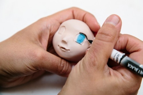 PISAK SPOŻYWCZY JADALNY dwustronny Modecor ZIELONY