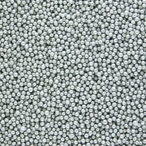 POSYPKA CUKROWA - maczek cukrowy srebrny - 50g