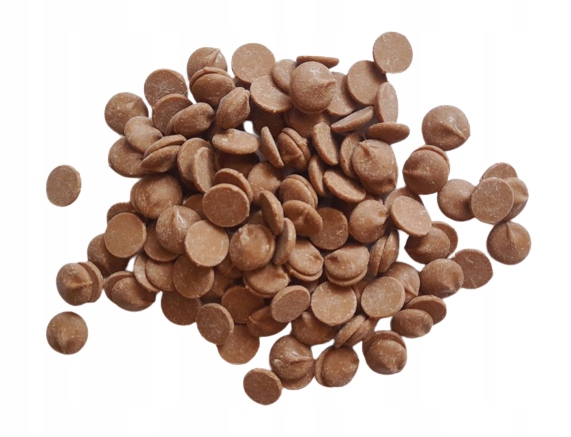 CZEKOLADA mleczna Sicao 32,1% Barry Callebaut 1kg