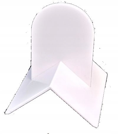 PACKA NIEPRZYWIERAJĄCA DO WYGŁADZANIA LUKRU - V