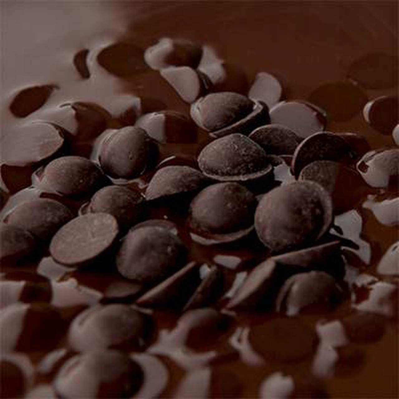 CZEKOLADA BELGIJSKA gorzka 80% Callebaut 100g