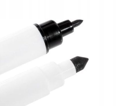 PISAK SPOŻYWCZY JADALNY dwustronny Modecor CZARNY